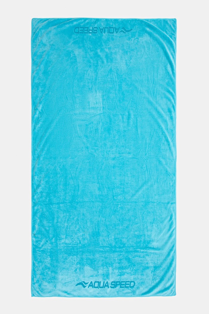 Aqua Speed Πετσέτα quick-dry 70x140 μπλε DRY.SOFT
