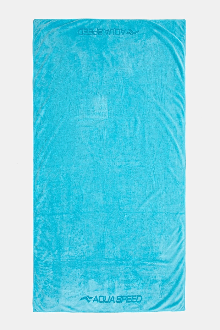 Aqua Speed Πετσέτα quick-dry 70x140 μπλε DRY.SOFT