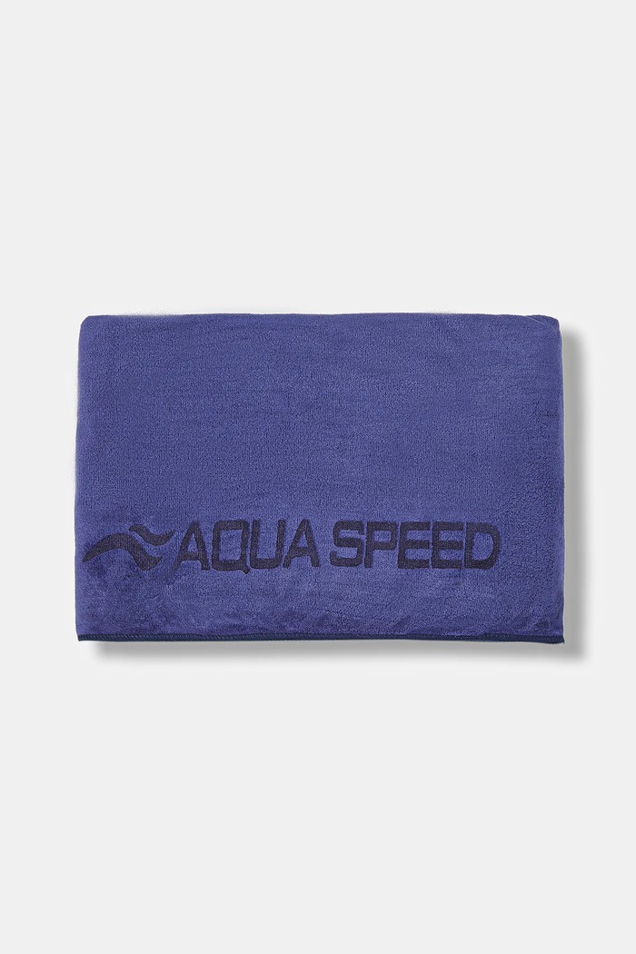 Aqua Speed Rýchloschnúci uterák 70x140 DRY.SOFT tmavomodrá AA00