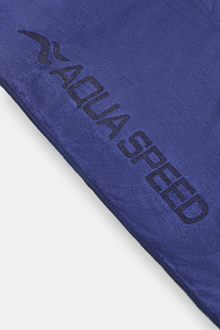 Doplnky Aqua Speed Rýchloschnúci uterák 70x140 DRY.SOFT tmavomodrá