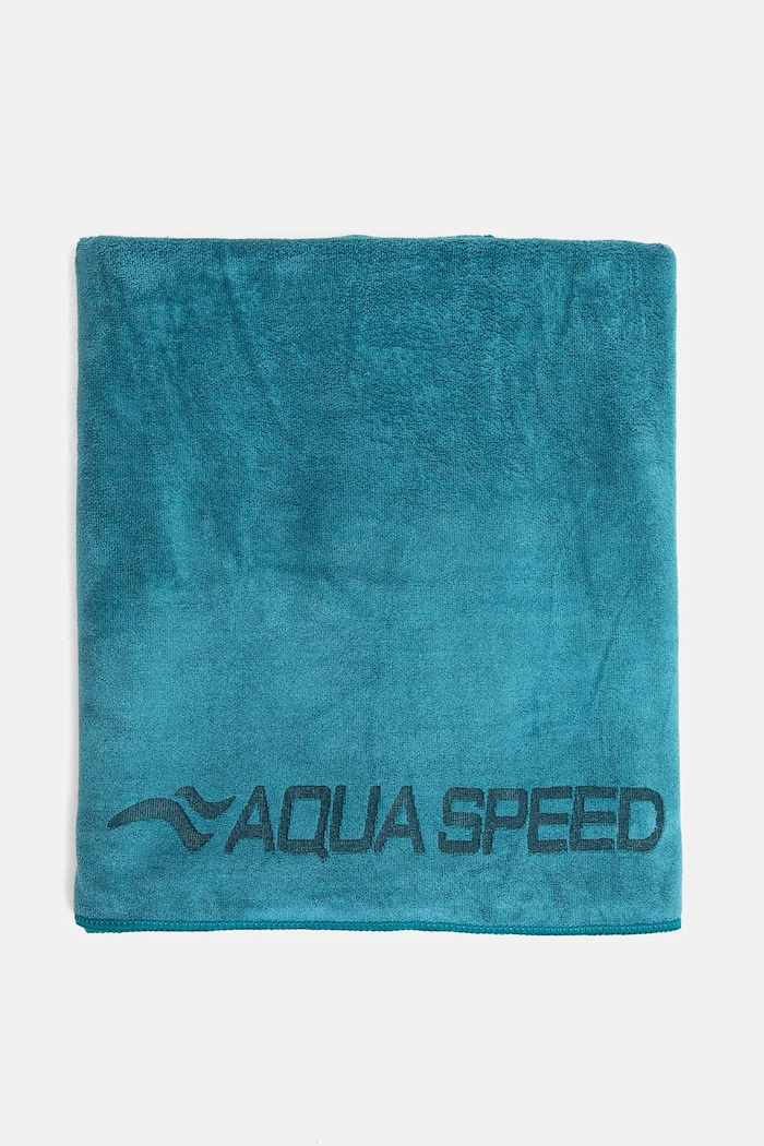 Aqua Speed rącznik szybkoschnący 70x140 DRY.SOFT turkusowy AA00