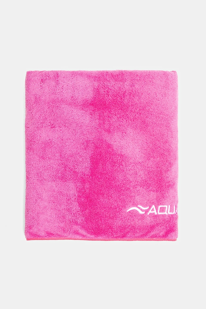 Aqua Speed uterák DRY.CORAL ružová AA00