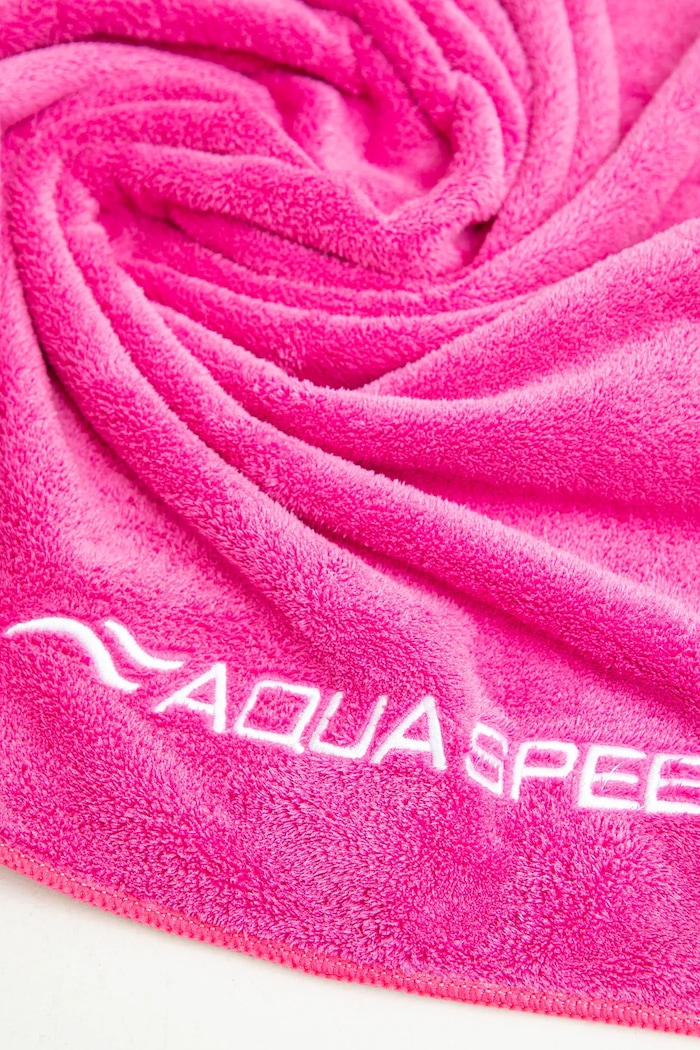 Doplnky Aqua Speed uterák DRY.CORAL ružová