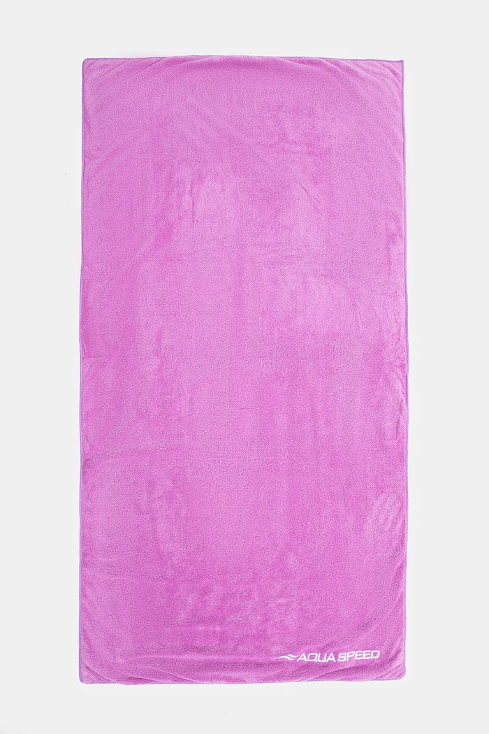 Aqua Speed brisača 70x140 vijolična DRY.CORAL