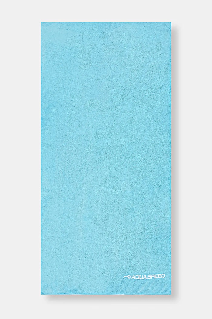 Aqua Speed - Ręcznik 70x140 niebieski DRY.CORAL