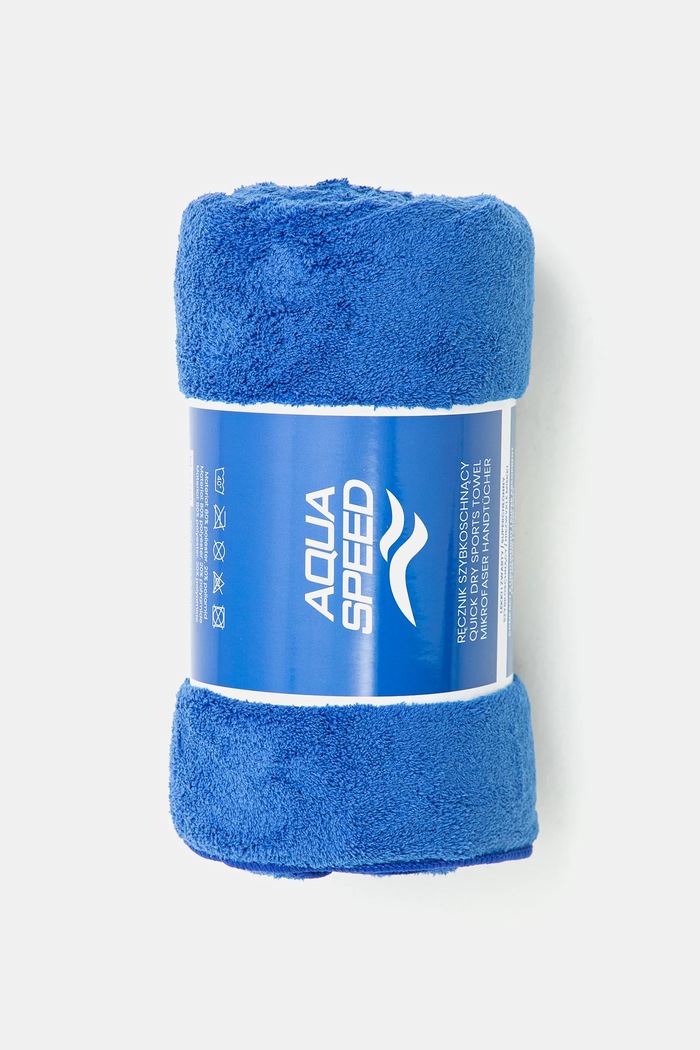 Doplňky Aqua Speed osuška DRY.CORAL modrá