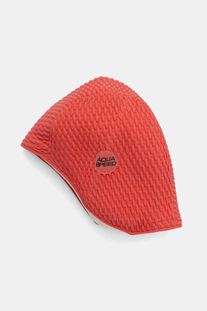 Plavalna kapa Aqua Speed roza BOMBASTIC