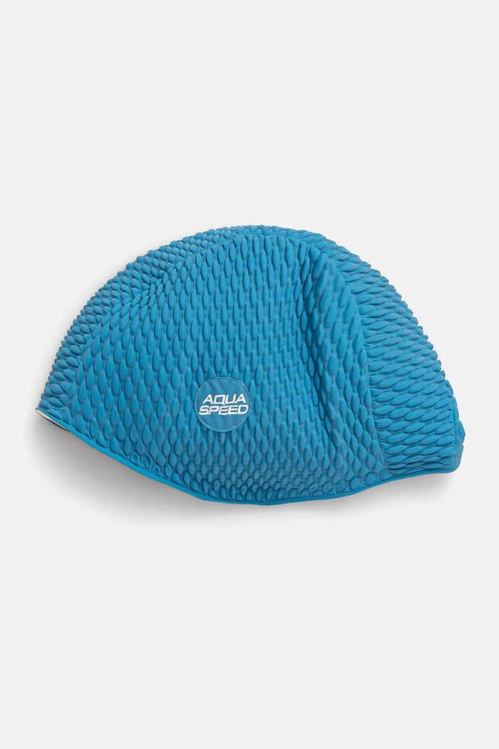 Kapa za plivanje Aqua Speed plava BOMBASTIC