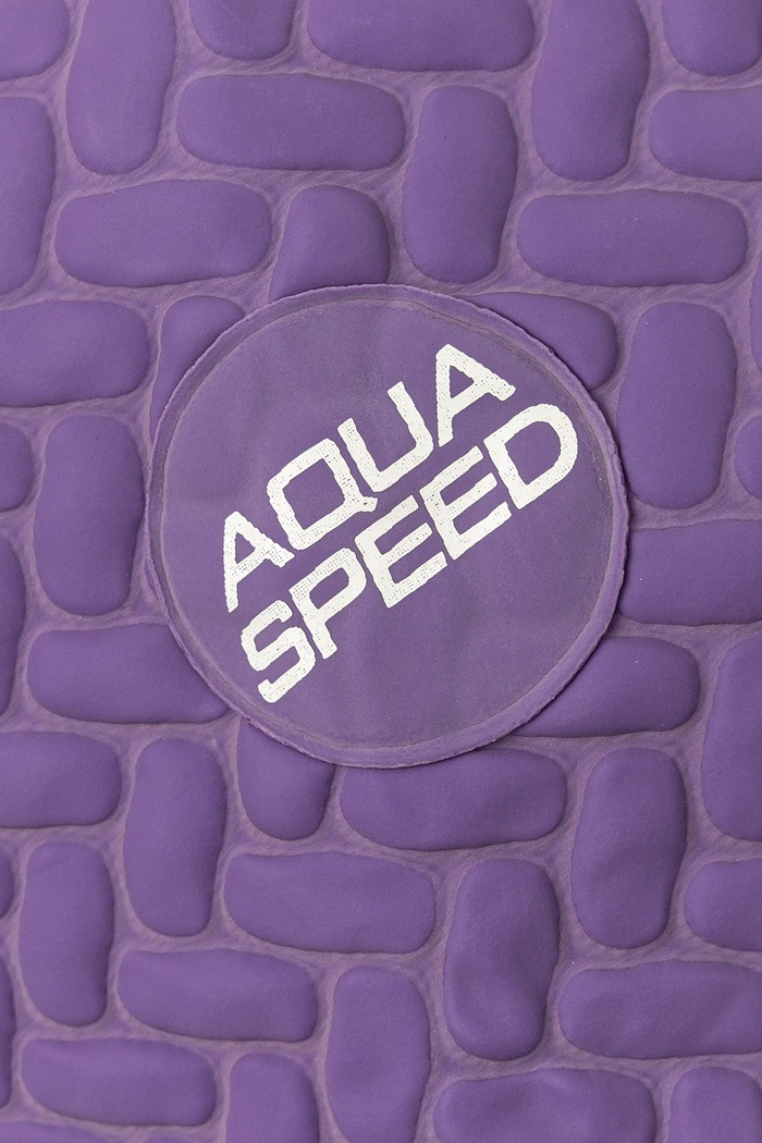 Aqua Speed plavecká čiapka BOMBASTIC.TIC.TAC fialová AA00