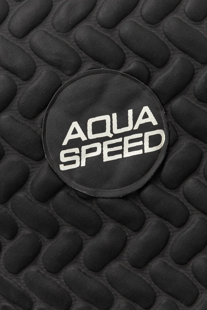 Aqua Speed plavecká čiapka BOMBASTIC.TIC.TAC čierna AA00