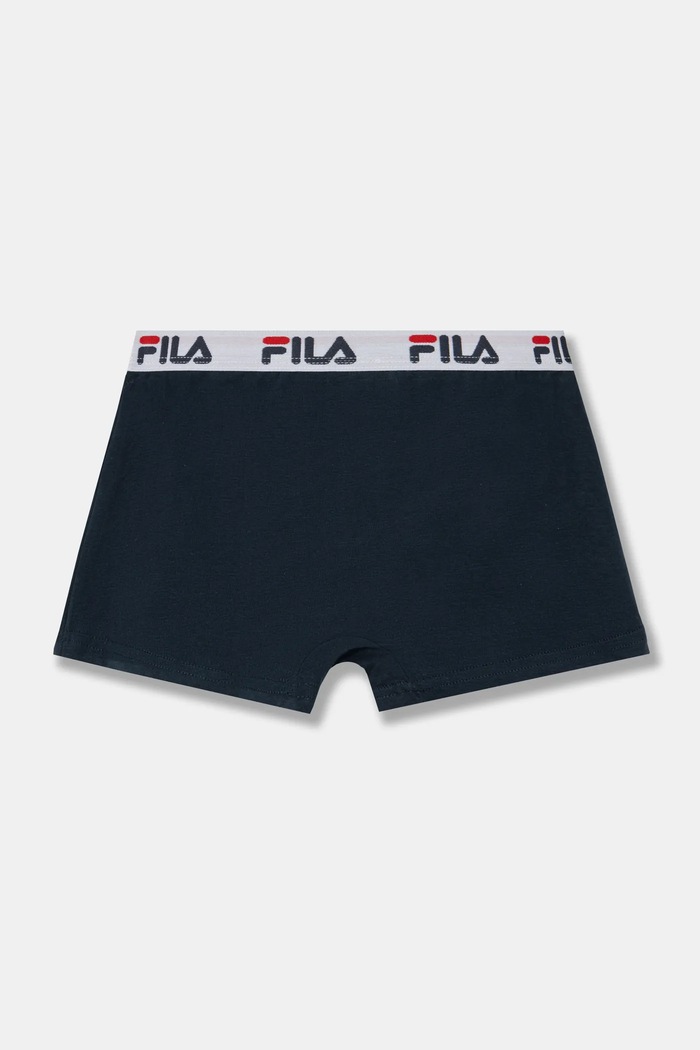 Fila - Dětské boxerky 125-157 cm FU1000 námořnická modř SS20