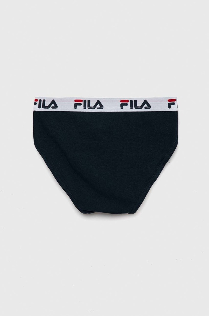 Fila - Детски боксерки 125-157 cm FU1001 тъмносин SS20