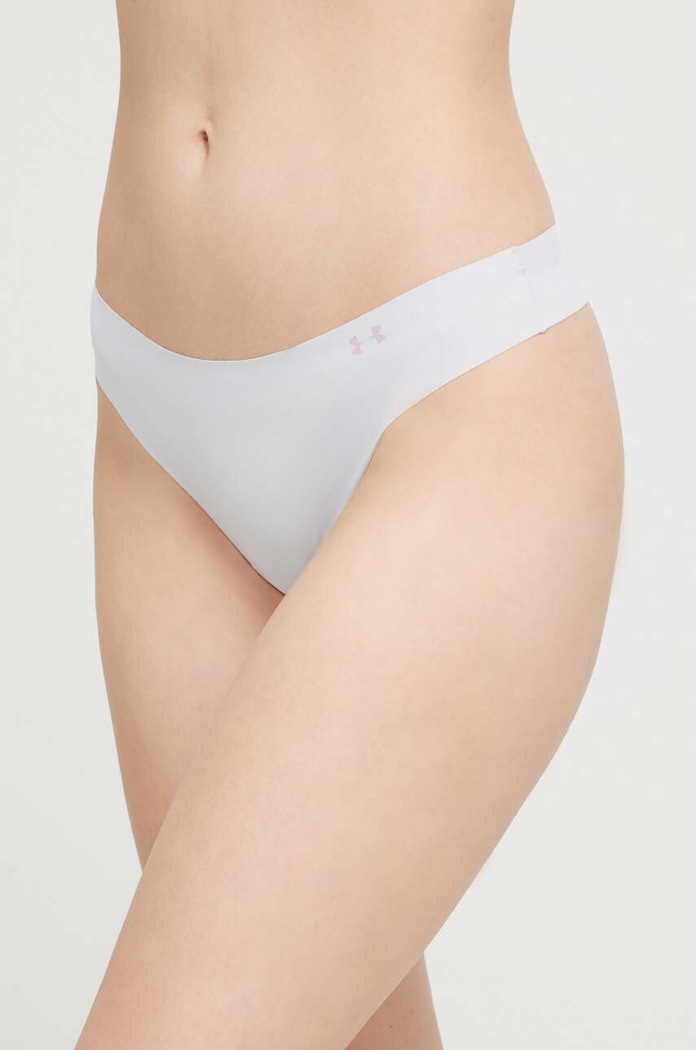Under Armour stringi 1325615 różowy AW23