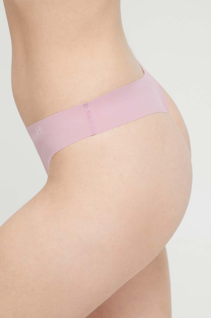 Under Armour stringi różowy 1325615