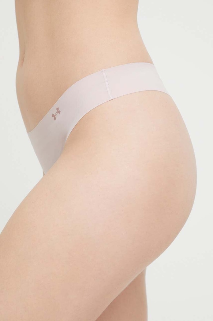 Under Armour stringi 1325615 czarny