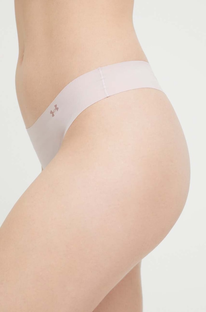 Under Armour stringi 1325615 czarny