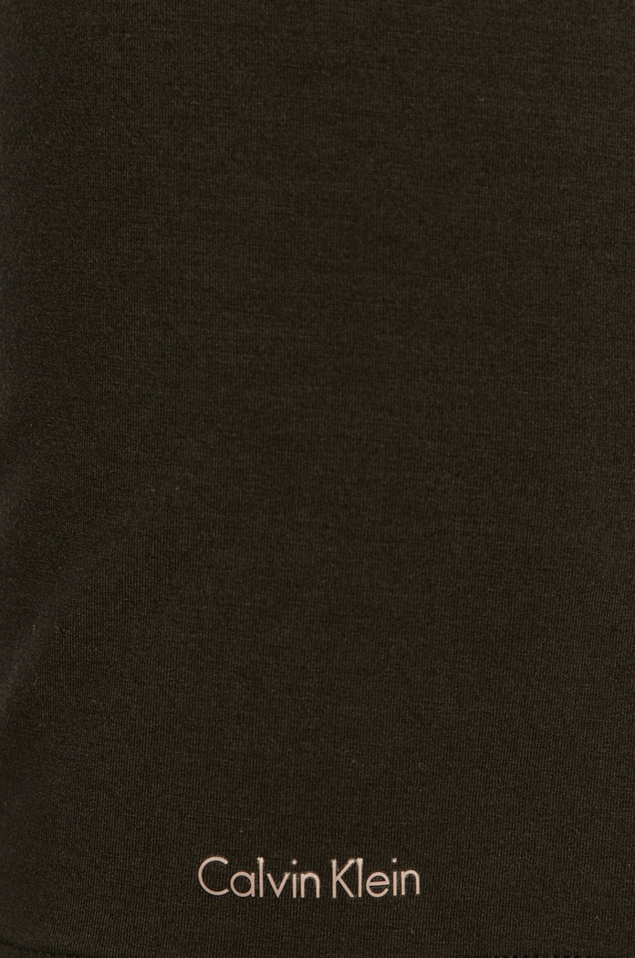Calvin Klein Underwear - Hálóruha 000QS6395E fekete