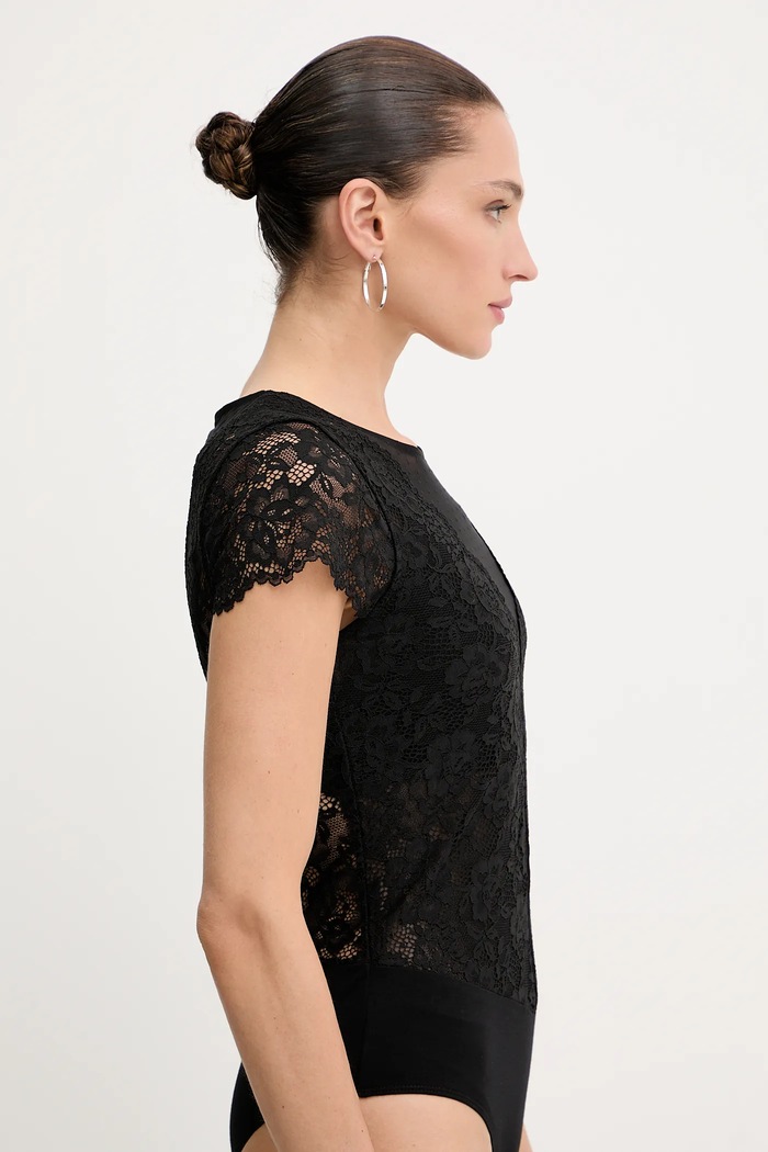Morgan - Bluza negru 201.DONAO.N