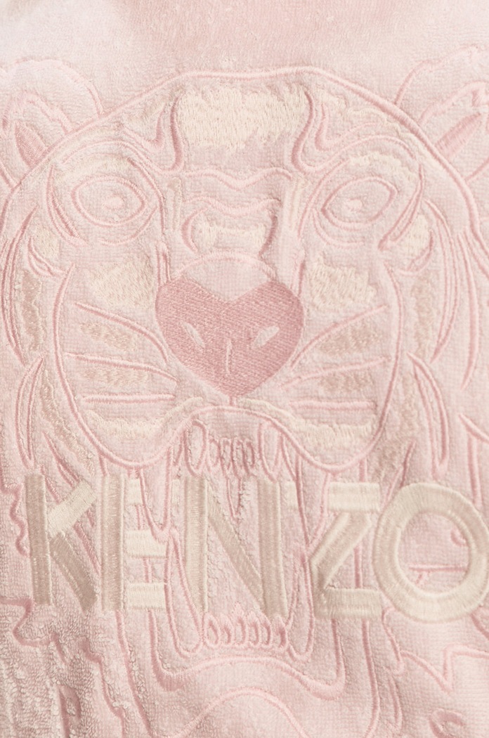 Kenzo - Ρόμπα ροζ ICONIC.WOMEN