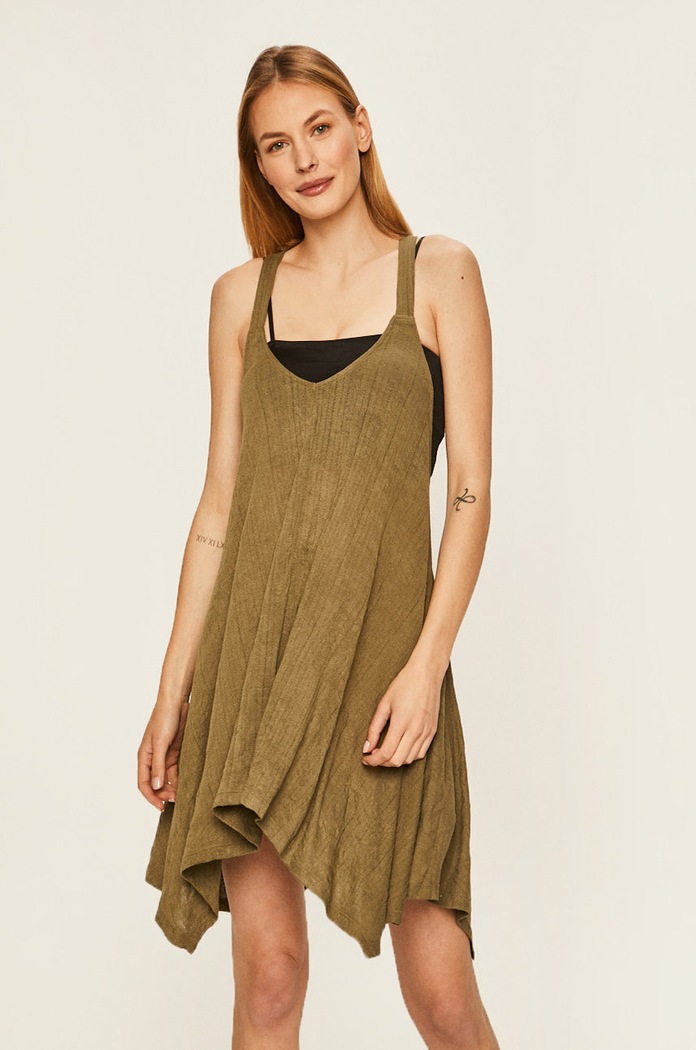 Одяг Billabong - Пляжна сукня S3OS06BIP0 зелений