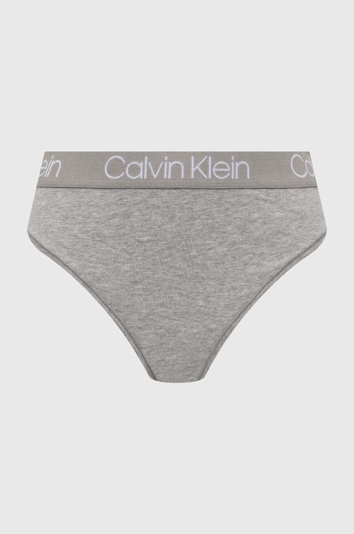 Odzież Calvin Klein Underwear - Figi (3-pack) 000QD3757E czarny