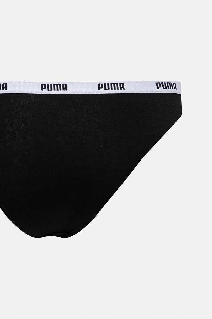 Σλιπ Puma 3-pack 907592 μαύρο