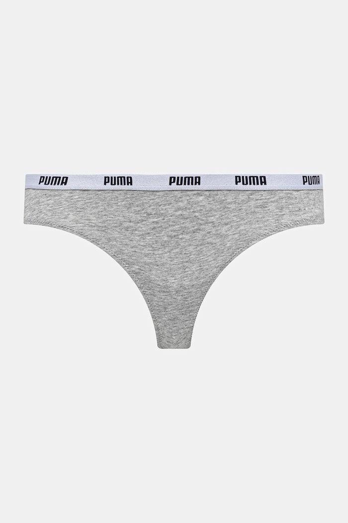 Tangá Puma 3-pak 907590 sivá AW25