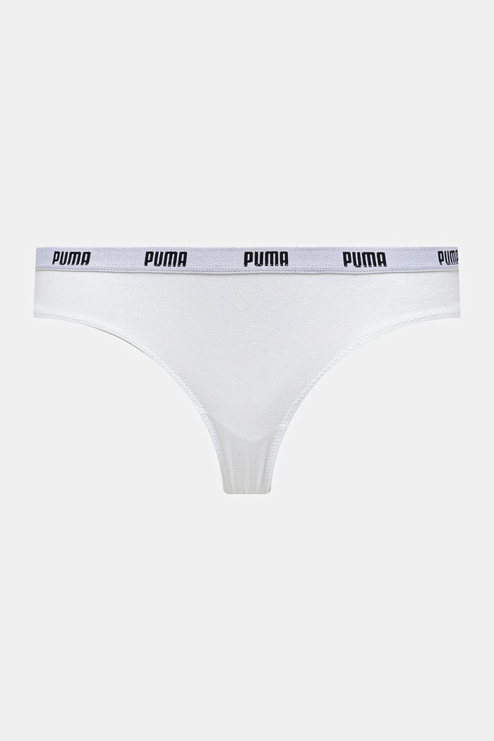 Oblečenie Tangá Puma 3-pak 907590 sivá