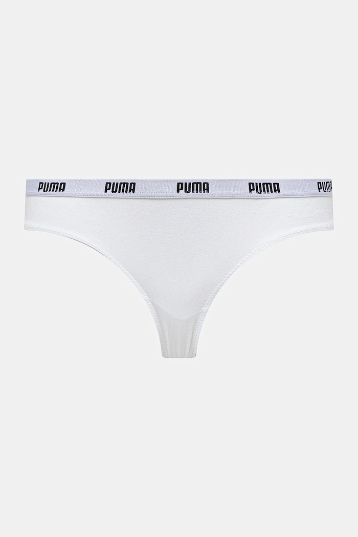Oblečenie Tangá Puma 3-pak 907590 sivá