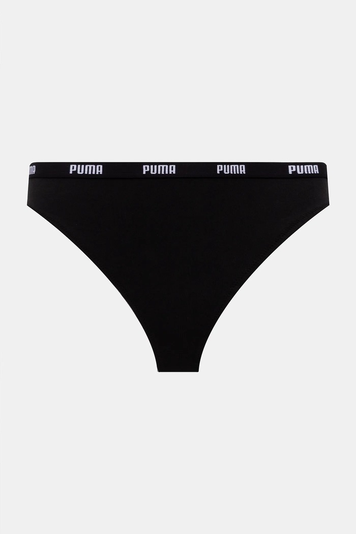 Puma stringi 3-pack 907590 zielony AW25