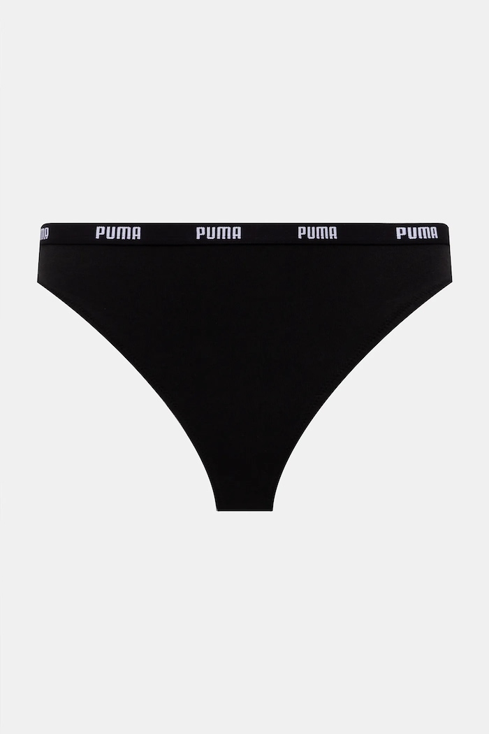 Puma stringi 3-pack 907590 zielony AW25