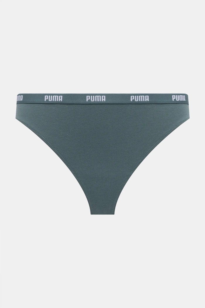 Puma stringi 3-pack zielony 907590