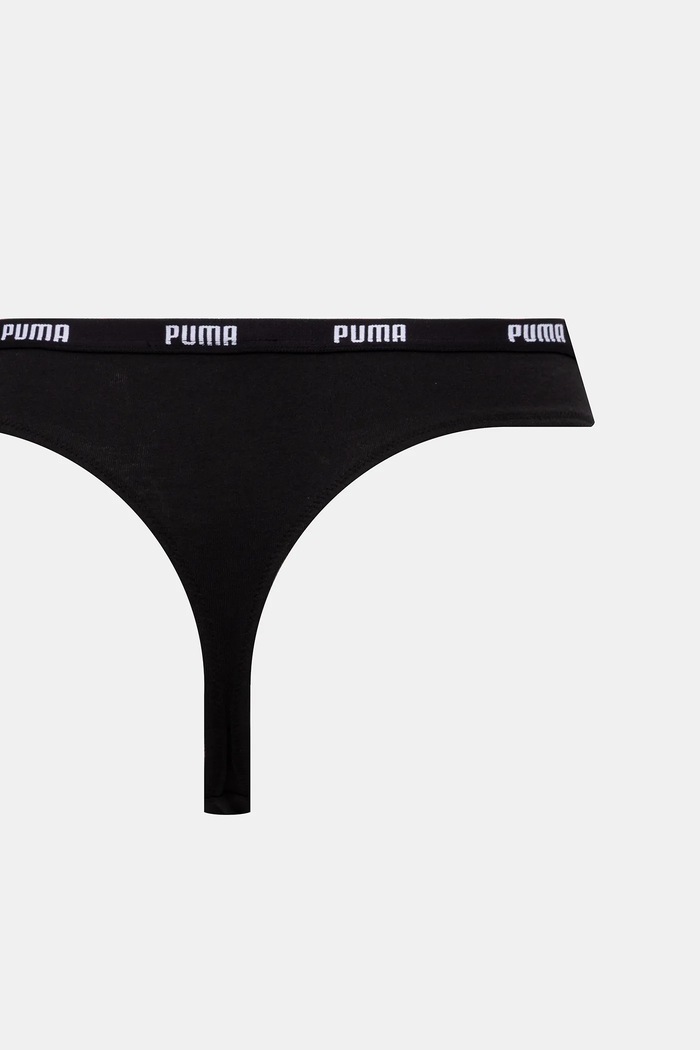 Puma stringi 3-pack 907590 zielony