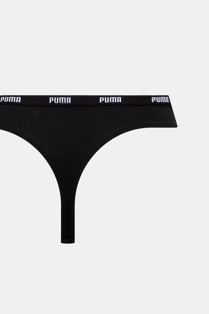 Puma stringi 3-pack 907590 zielony