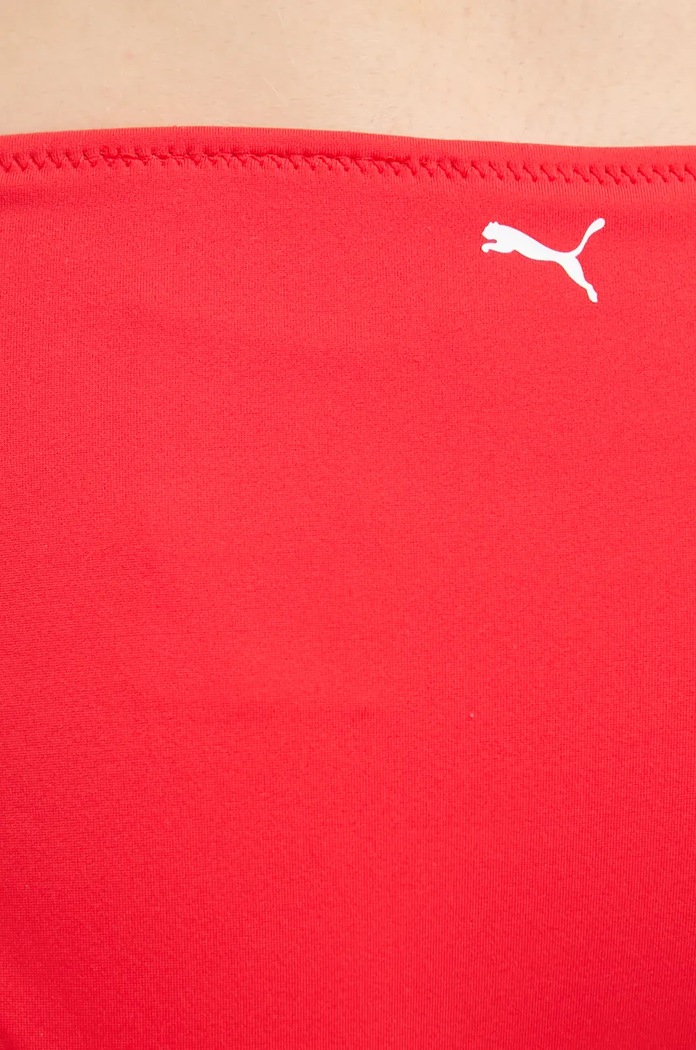Odzież Puma figi kąpielowe 907672 czerwony
