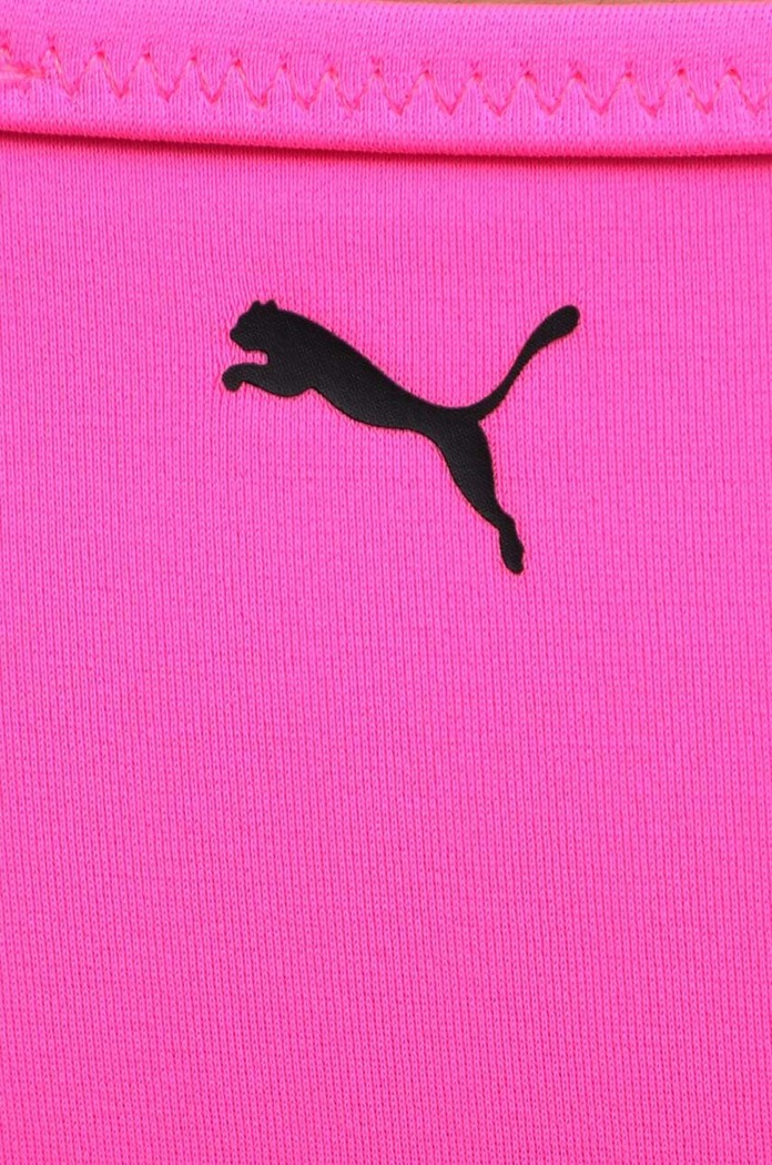 Μαγιό σλιπ μπικίνι Puma ροζ 907691
