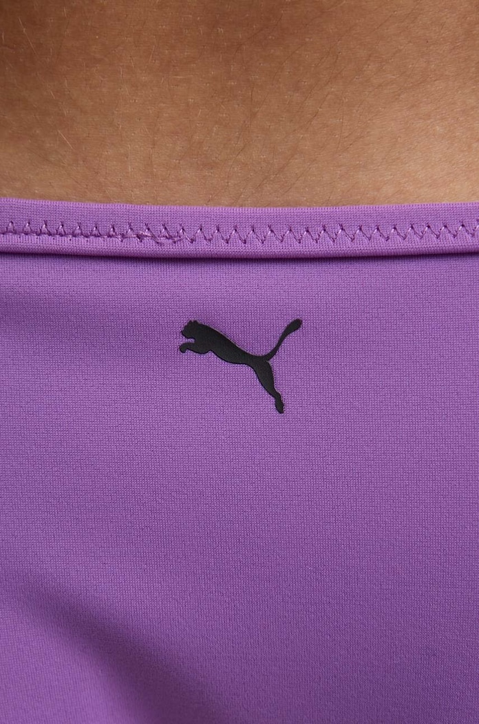 Ρούχα Μαγιό σλιπ μπικίνι Puma 907691 μωβ