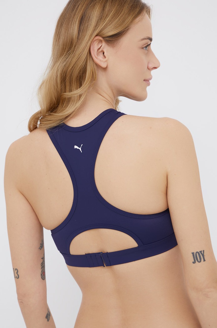 Puma - Fürdőruha felső 907692 907692 sötétkék SS25