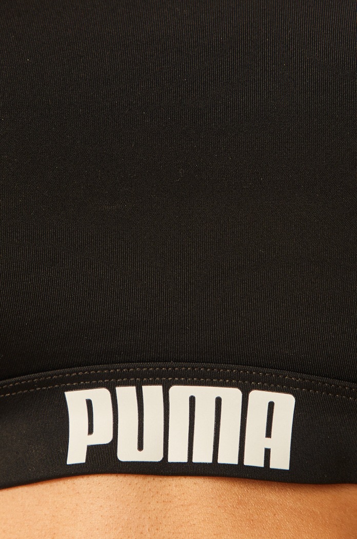 Puma - Plavková podprsenka 907692 čierna 907692