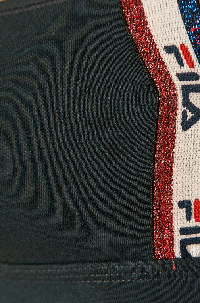 Fila - Sportmelltartó sötétkék FU6078