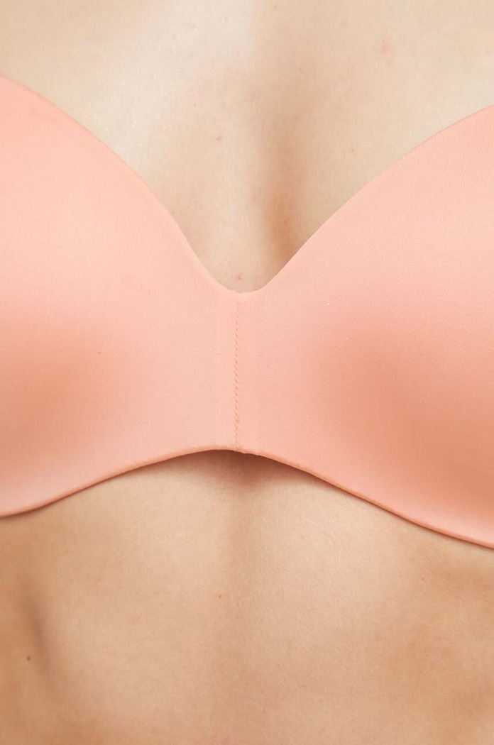 DKNY sutien DK4047 portocaliu