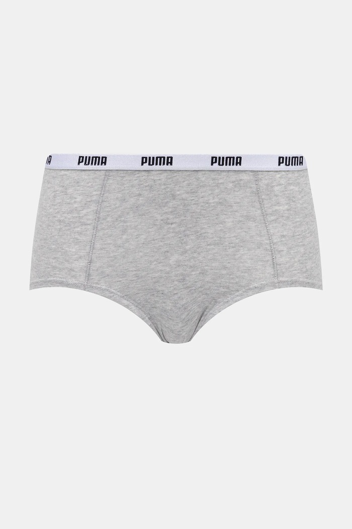 Ρούχα Puma - Σλιπ (3-pack) 907591 μαύρο