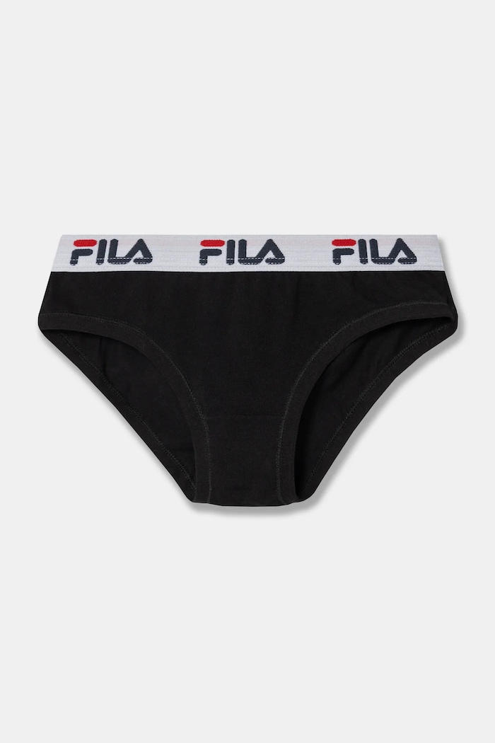 Fila Figi dziecięce czarny FU2001