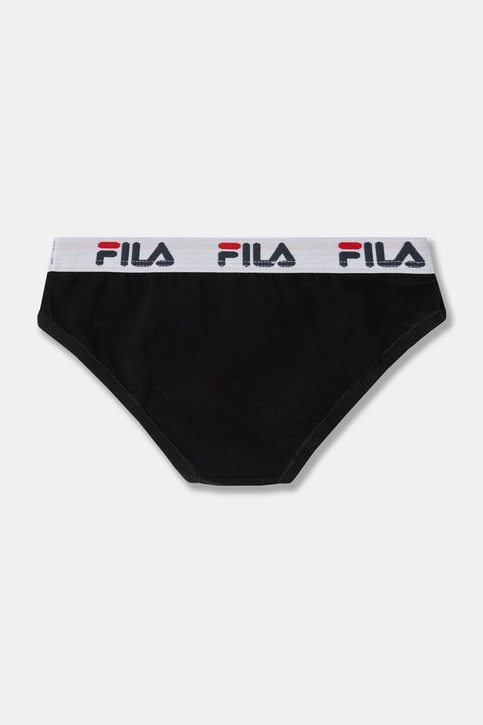 Fila Figi dziecięce FU2001 czarny SS22