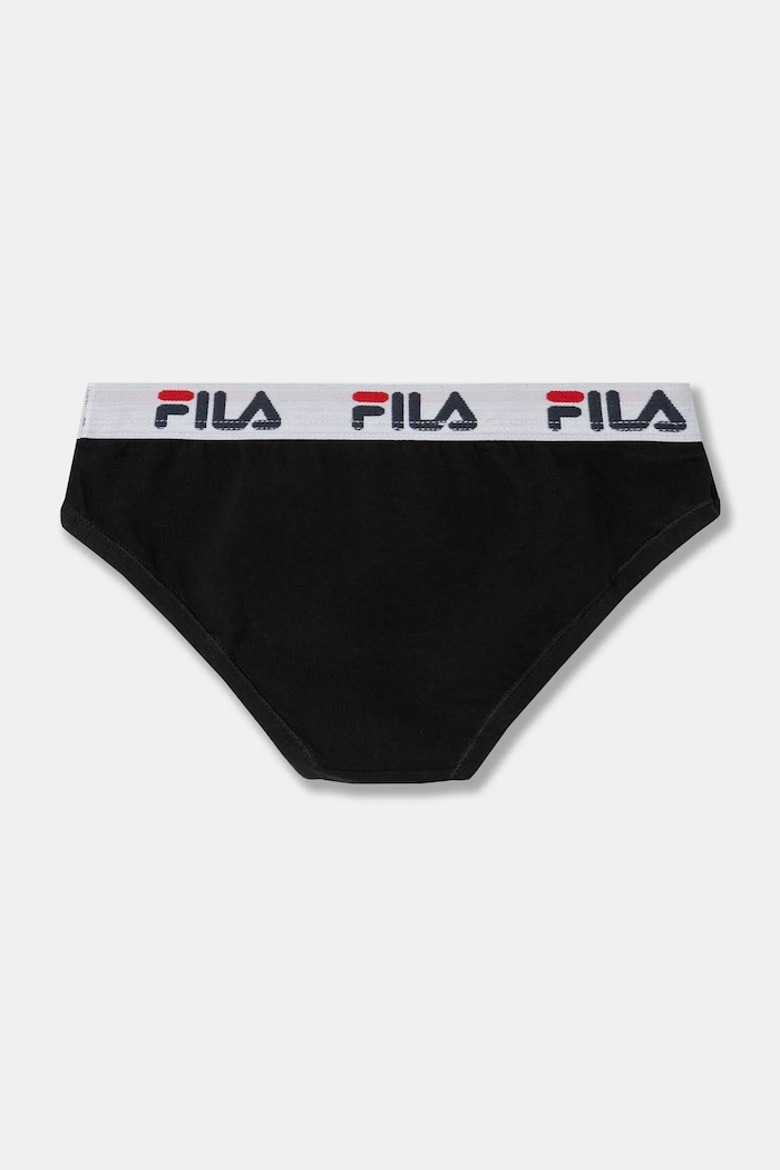 Fila Figi dziecięce FU2001 czarny SS22