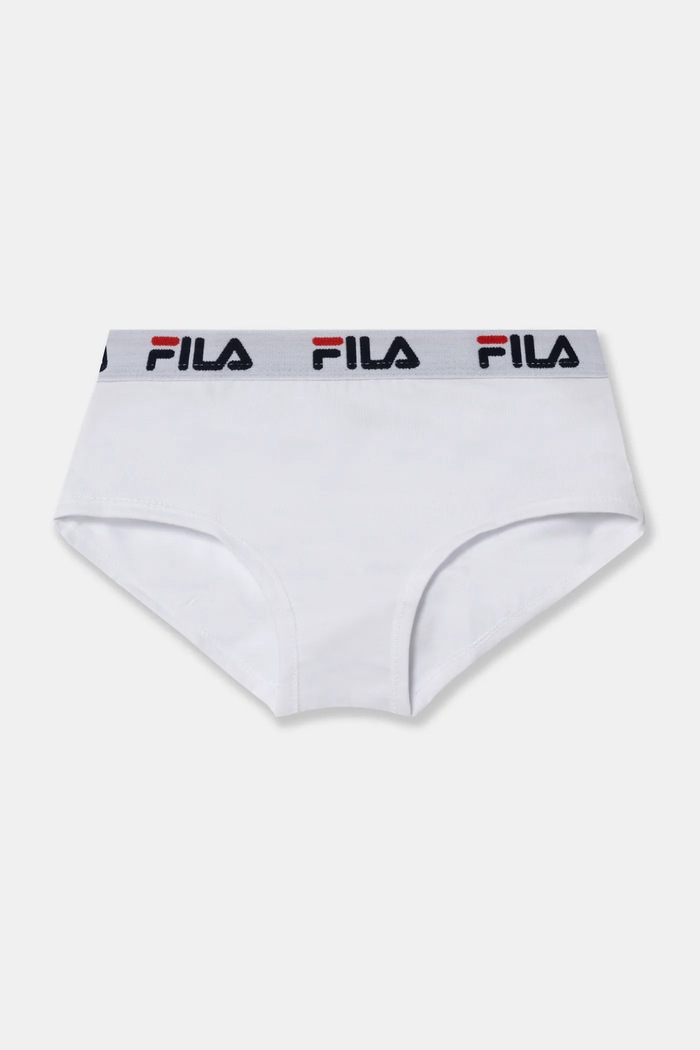 Fila - Gyerek bugyi 125-157 cm fehér FU2002