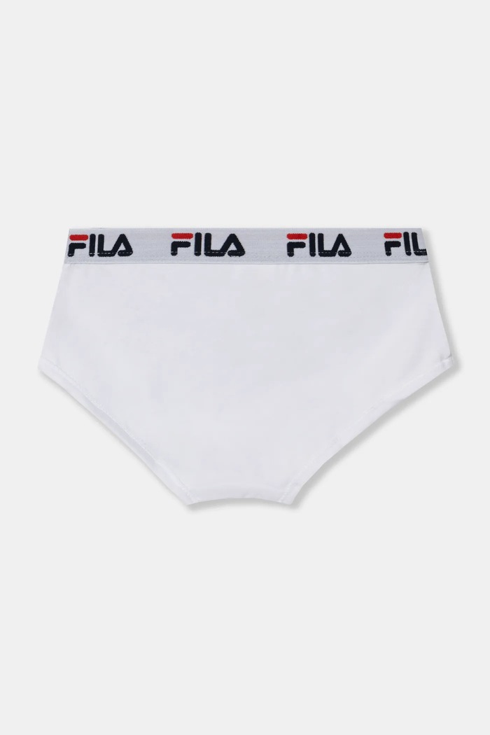 Fila - Gyerek bugyi 125-157 cm FU2002 fehér SS22