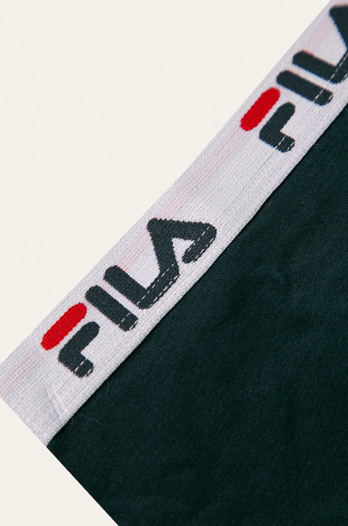 Dziewczynka Fila - Figi dziecięce 125-157 cm FU2002 granatowy