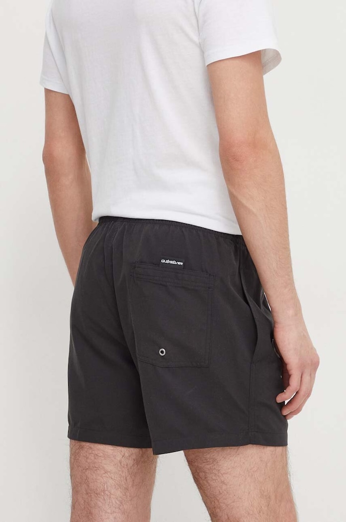 Дрехи Плувни шорти Quiksilver EQYJV03531 черен