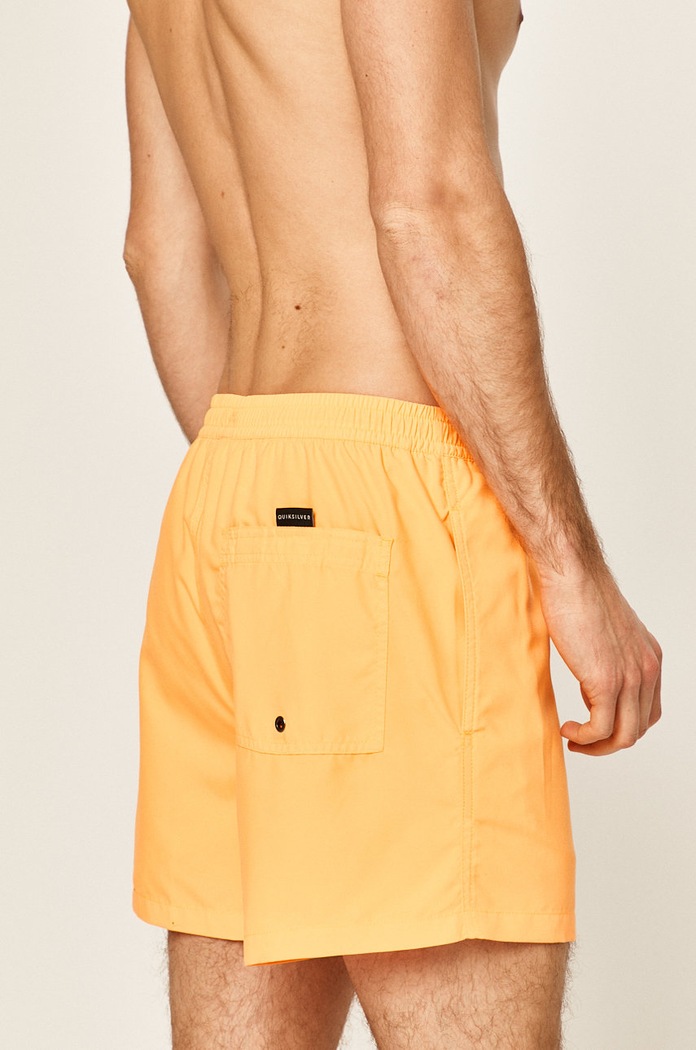 Plavkové šortky Quiksilver EQYJV03531 oranžová AW23